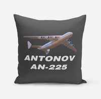 Thumbnail for Antonov AN-225 (3) Designed Pillows