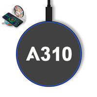 Thumbnail for A310 Flat Text Designed Wireless Chargers