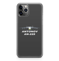 Thumbnail for Antonov AN-225 (16) Designed iPhone Cases