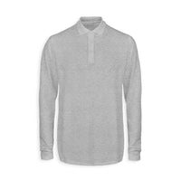 Thumbnail for NO Design Super Quality Long Sleeve Polo T-Shirts