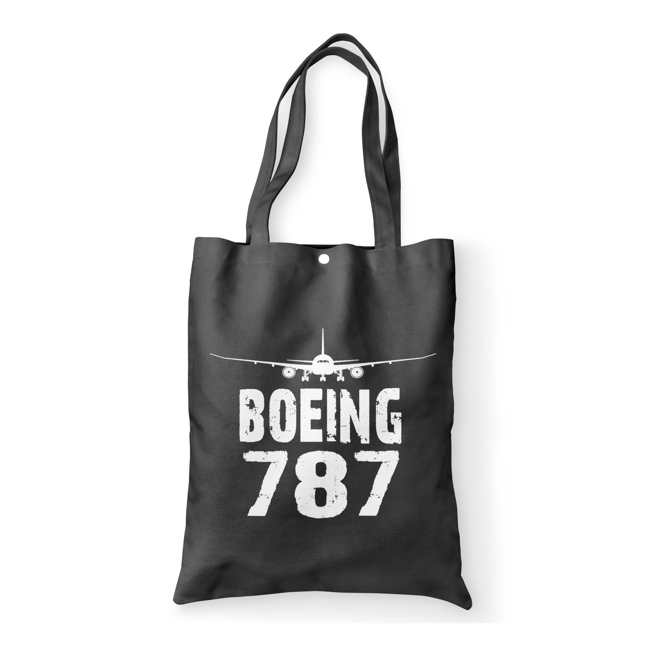 Boeing 787 & Plane Designed Tote Bags