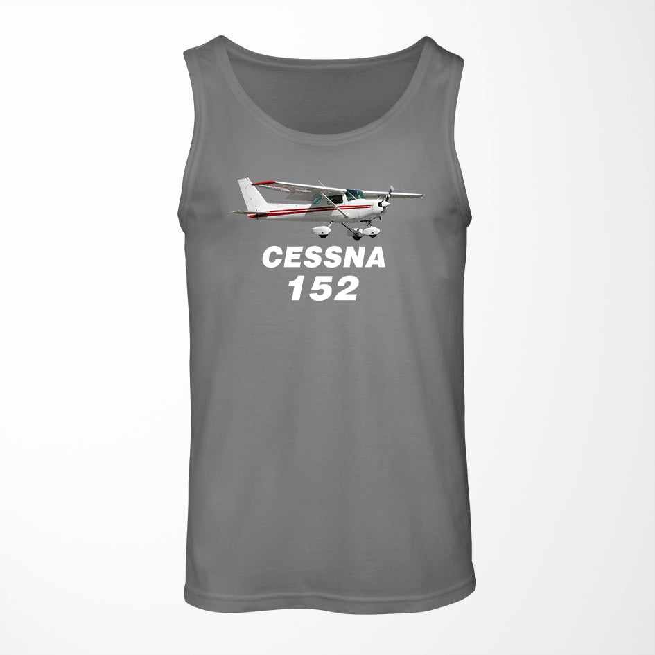 The Cessna 152 Designed Tank Tops