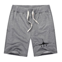 Thumbnail for Concorde Silhouette Designed Cotton Shorts