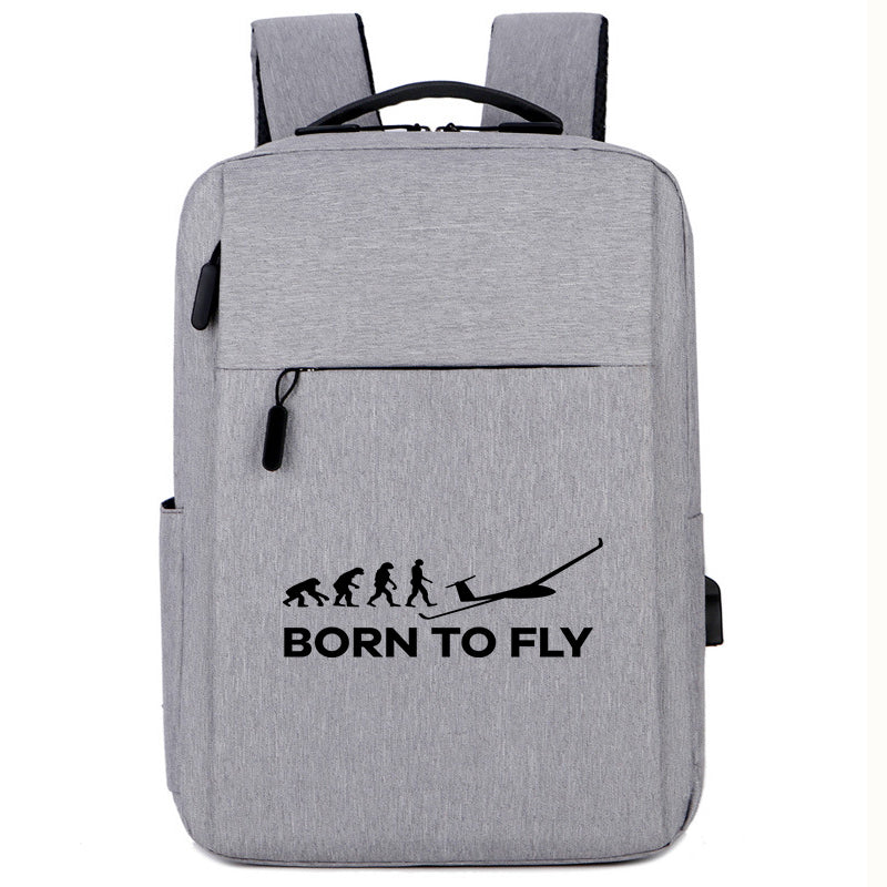 Born To Fly Glider Designed Super Travel Bags