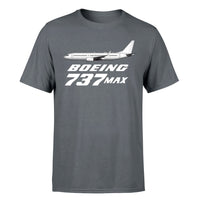 Thumbnail for The Boeing 737Max Designed T-Shirts