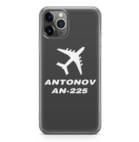 Thumbnail for Antonov AN-225 (28) Designed iPhone Cases