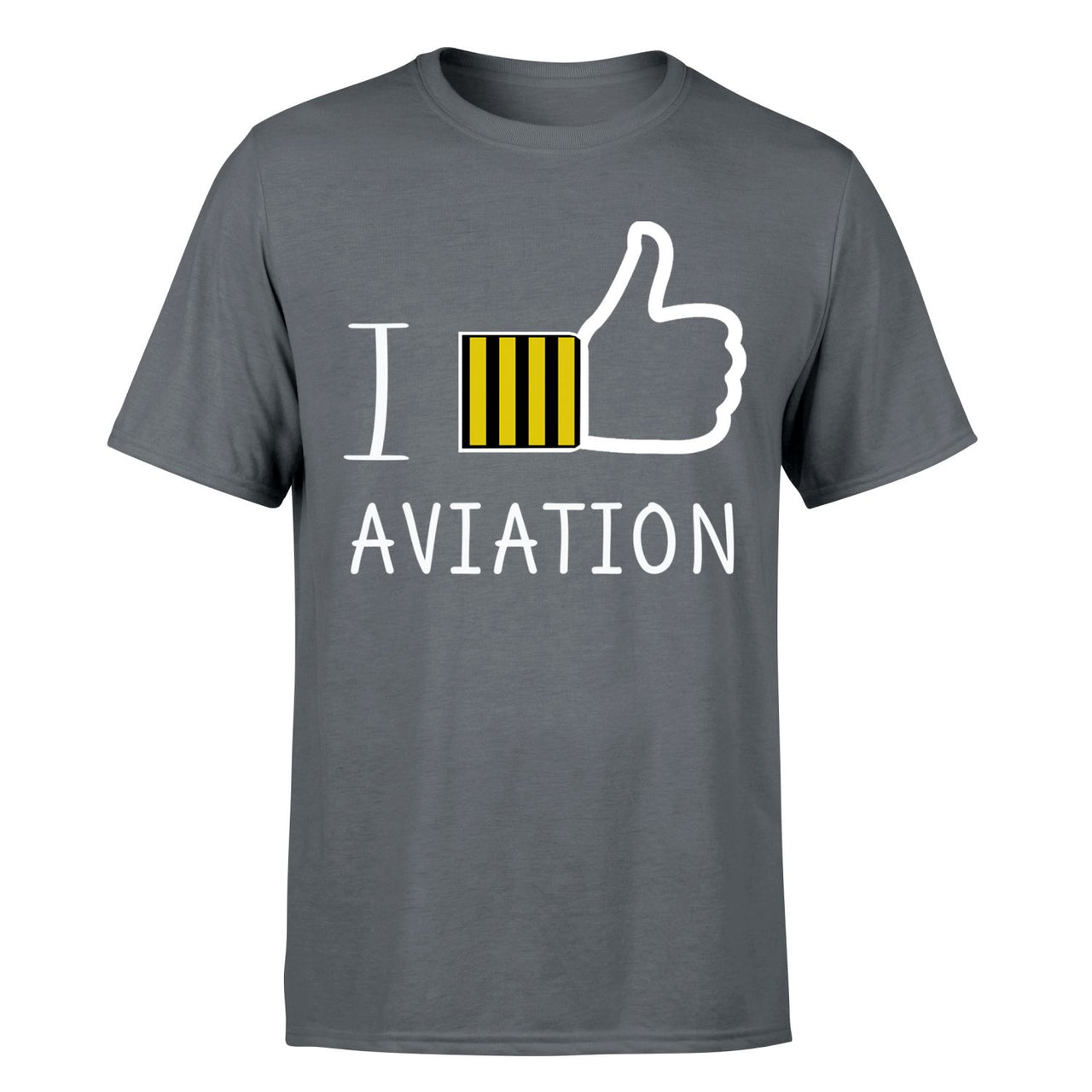 I Like Aviation Designed T-Shirts