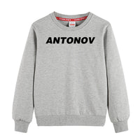 Thumbnail for Antonov & Text Designed 