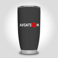 Thumbnail for Aviation Designed Tumbler Travel Mugs