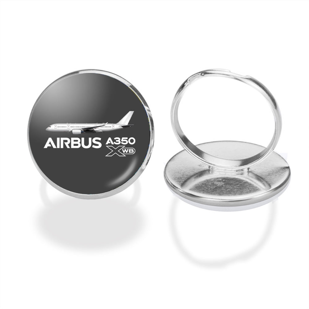The Airbus A350 WXB Designed Rings