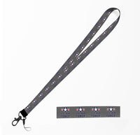 Thumbnail for US Air Force Designed Lanyard & ID Holders
