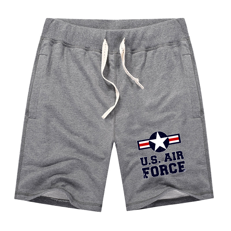 US Air Force Designed Cotton Shorts