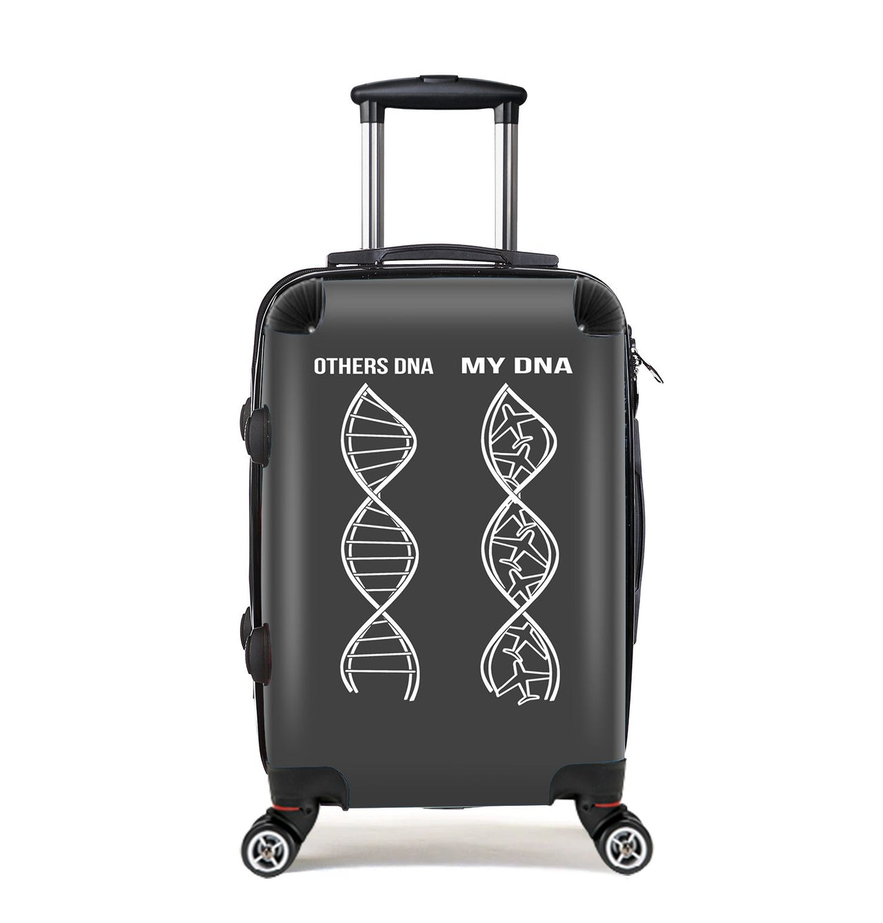 Aviation DNA Designed Cabin Size Luggages