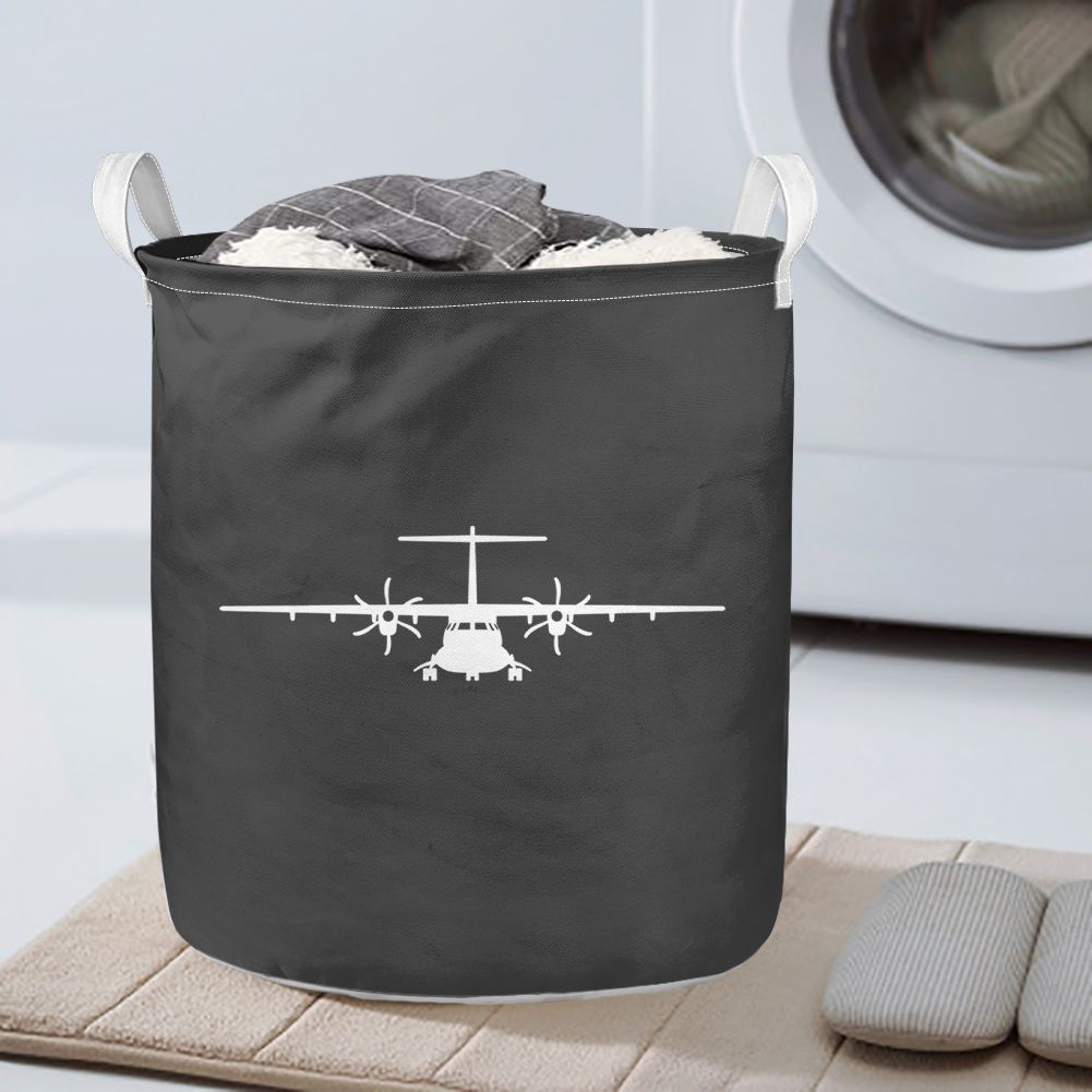 ATR-72 Silhouette Designed Laundry Baskets