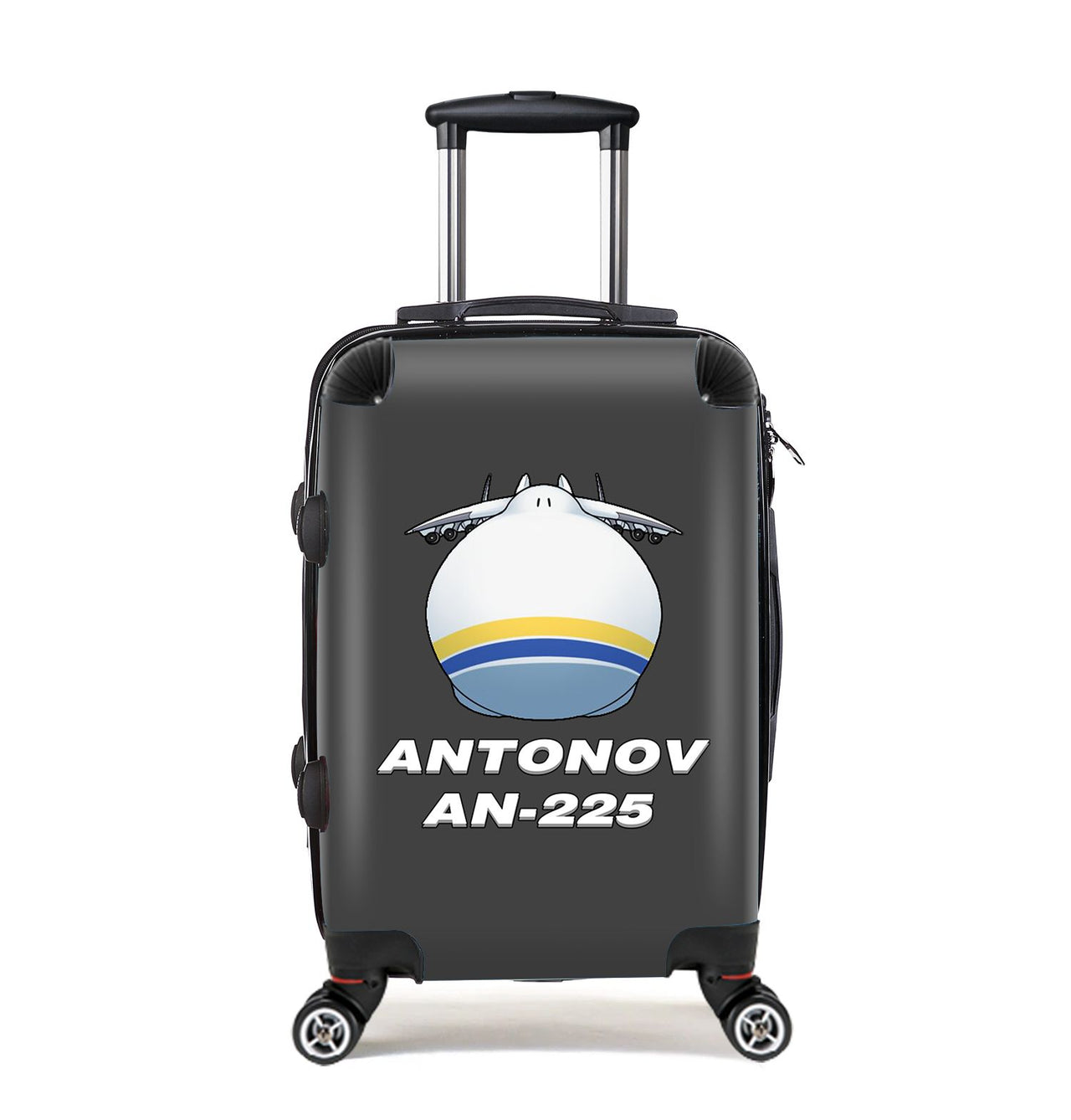 Antonov AN-225 (20) Designed Cabin Size Luggages