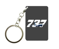 Thumbnail for Super Boeing 737 Designed Key Chains