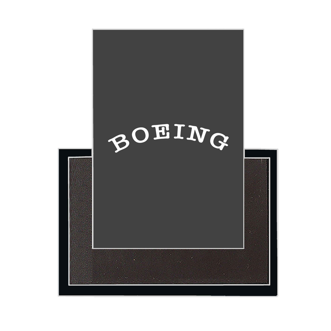 Special BOEING Text Designed Magnets