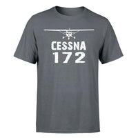 Thumbnail for Cessna 172 & Plane Designed T-Shirts