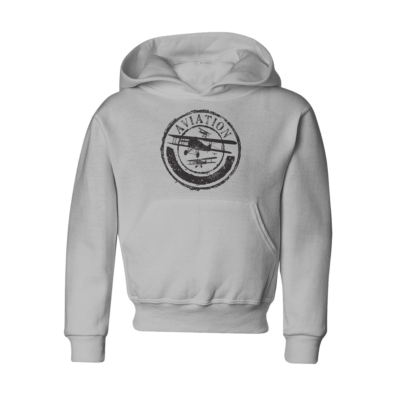 Aviation Lovers Designed "CHILDREN" Hoodies