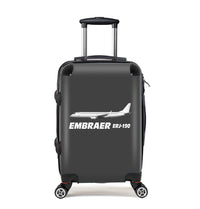 Thumbnail for The Embraer ERJ-190 Designed Cabin Size Luggages