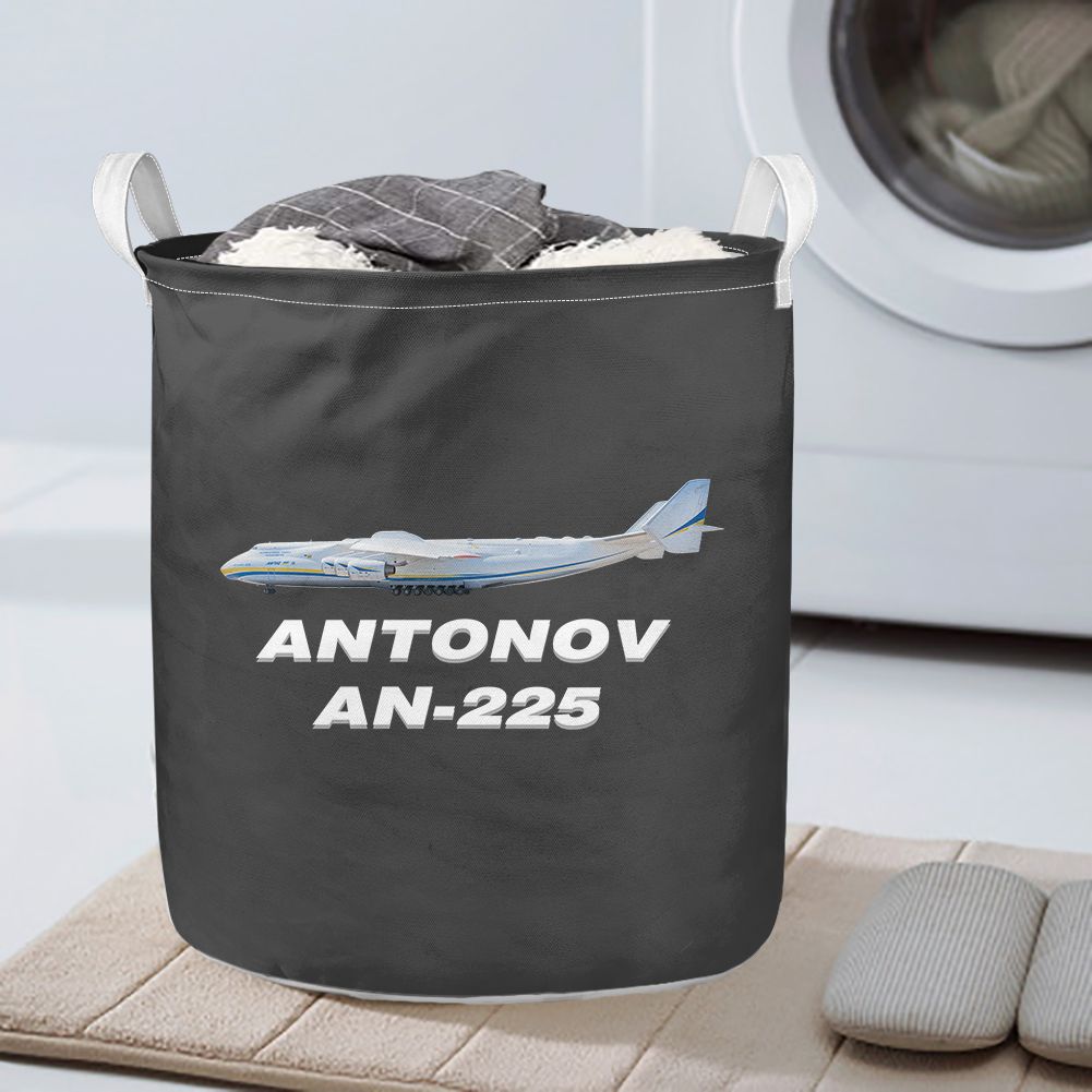 The Antonov AN-225 Designed Laundry Baskets