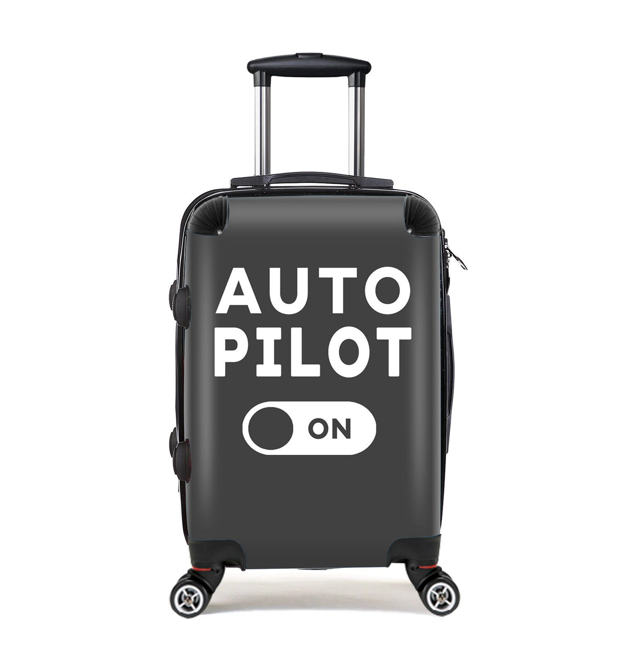 Auto Pilot ON Designed Cabin Size Luggages