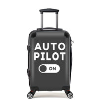 Thumbnail for Auto Pilot ON Designed Cabin Size Luggages
