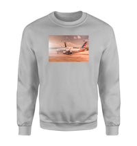 Thumbnail for American Airlines Boeing 767 Designed Sweatshirts