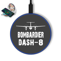 Thumbnail for Bombardier Dash-8 & Plane Designed Wireless Chargers