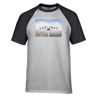 Thumbnail for Antonov 225 (55) Designed Raglan T-Shirts