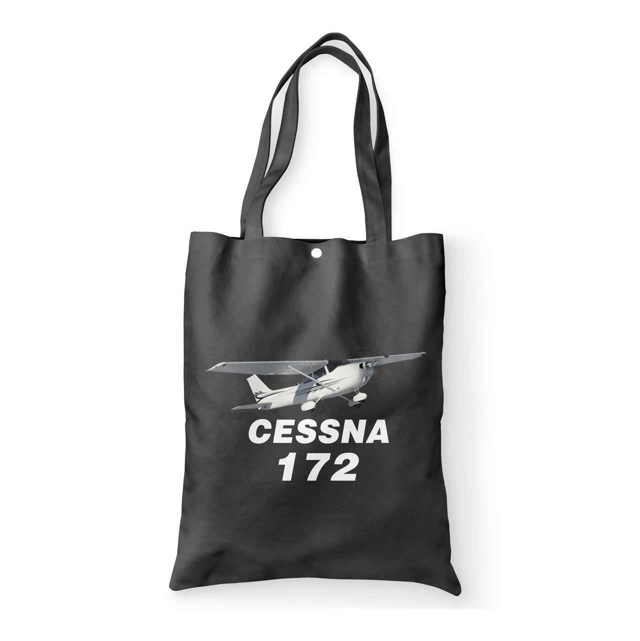 The Cessna 172 Designed Tote Bags