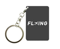 Thumbnail for Flying Designed Key Chains