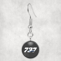 Thumbnail for Super Boeing 737 Designed Earrings