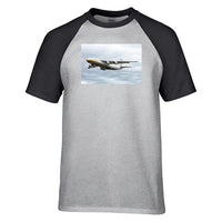 Thumbnail for Antonov 225 (48) Designed Raglan T-Shirts