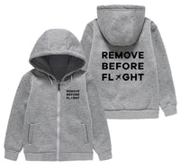 Thumbnail for Remove Before Flight Designed 
