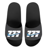 Thumbnail for Super Boeing 777 Designed Sport Slippers