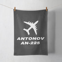 Thumbnail for Antonov AN-225 (28) Designed Towels