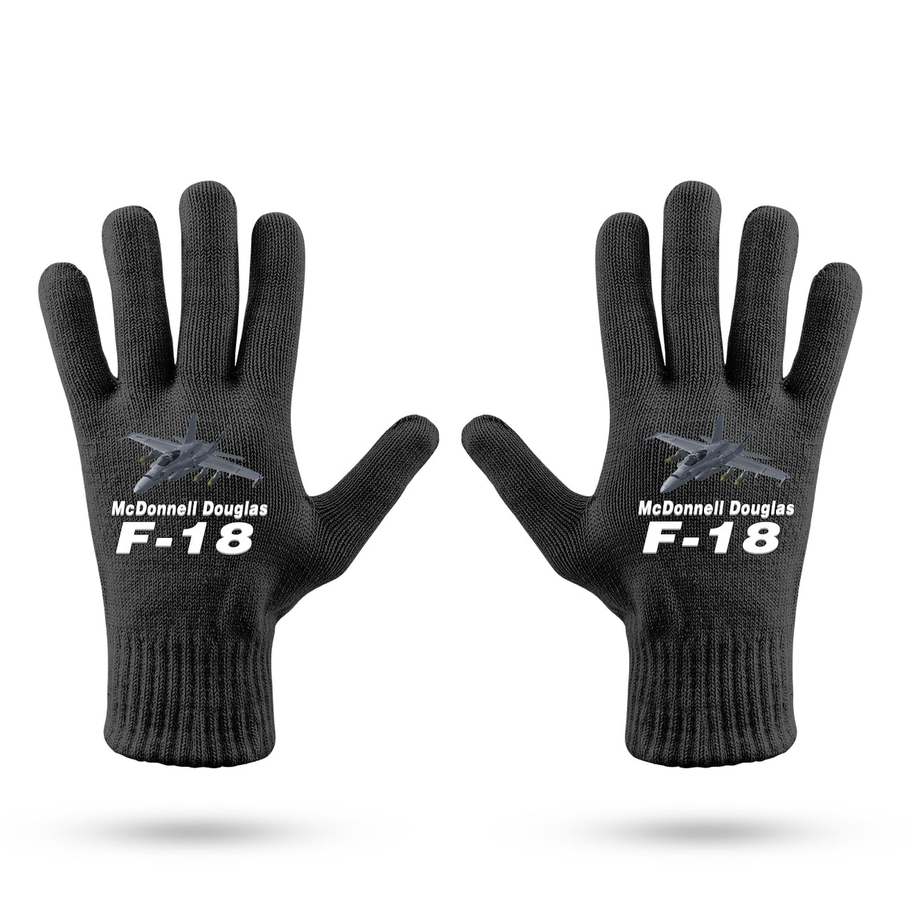 Touch-screen compatible gloves from Aviation Shop