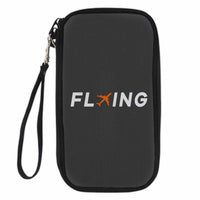 Thumbnail for Flying Designed Travel Cases & Wallets