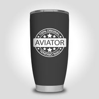 Thumbnail for 100 Original Aviator Designed Tumbler Travel Mugs