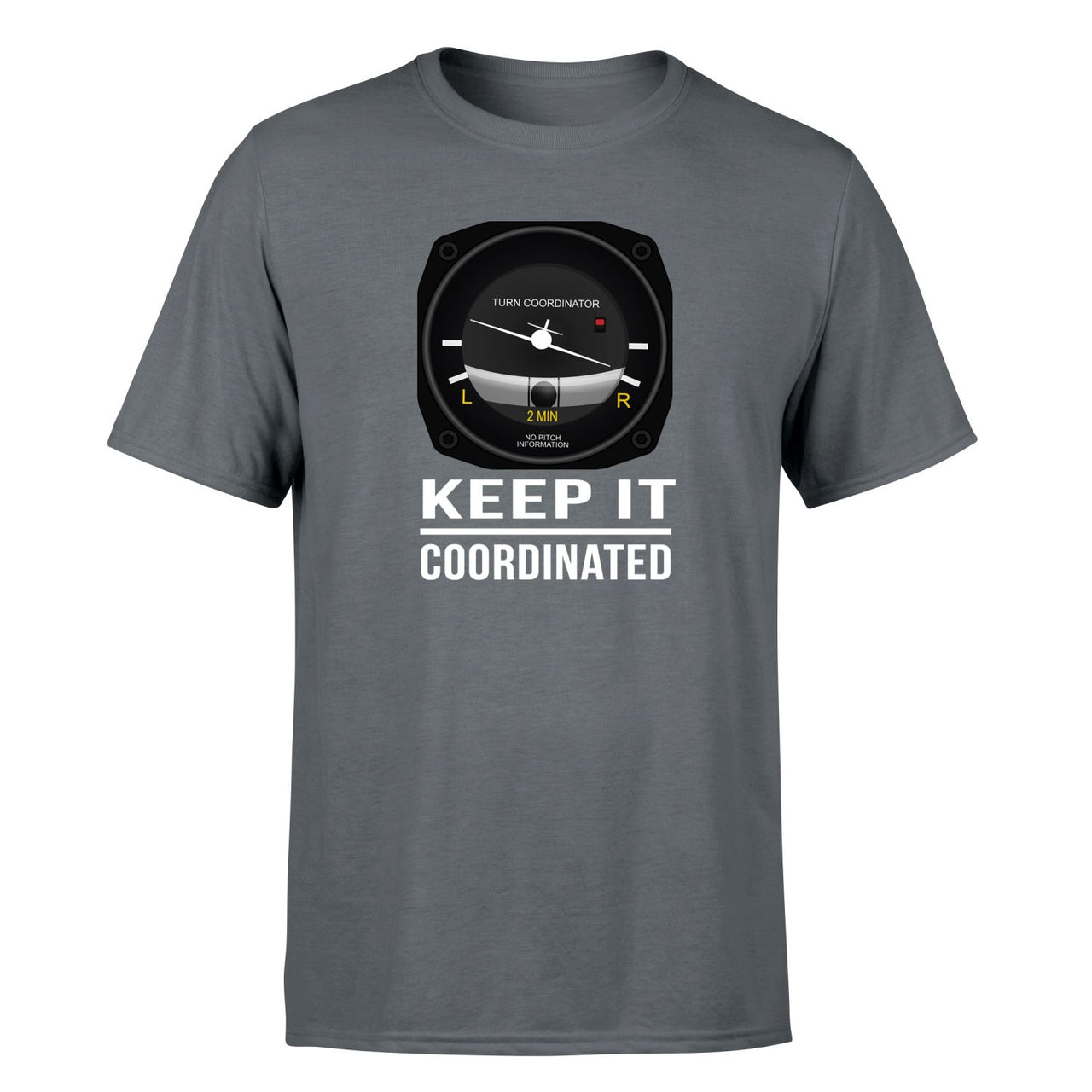Keep It Coordinated Designed T-Shirts
