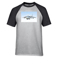Thumbnail for Antonov 225 (52) Designed Raglan T-Shirts