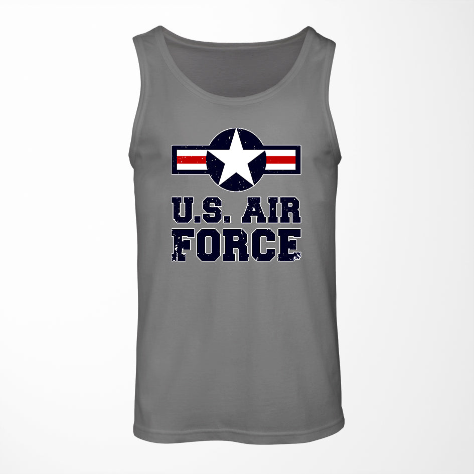 US Air Force Designed Tank Tops