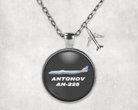 Thumbnail for The Antonov AN-225 Designed Necklaces