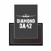 Thumbnail for Diamond DA42 & Plane Designed Magnets