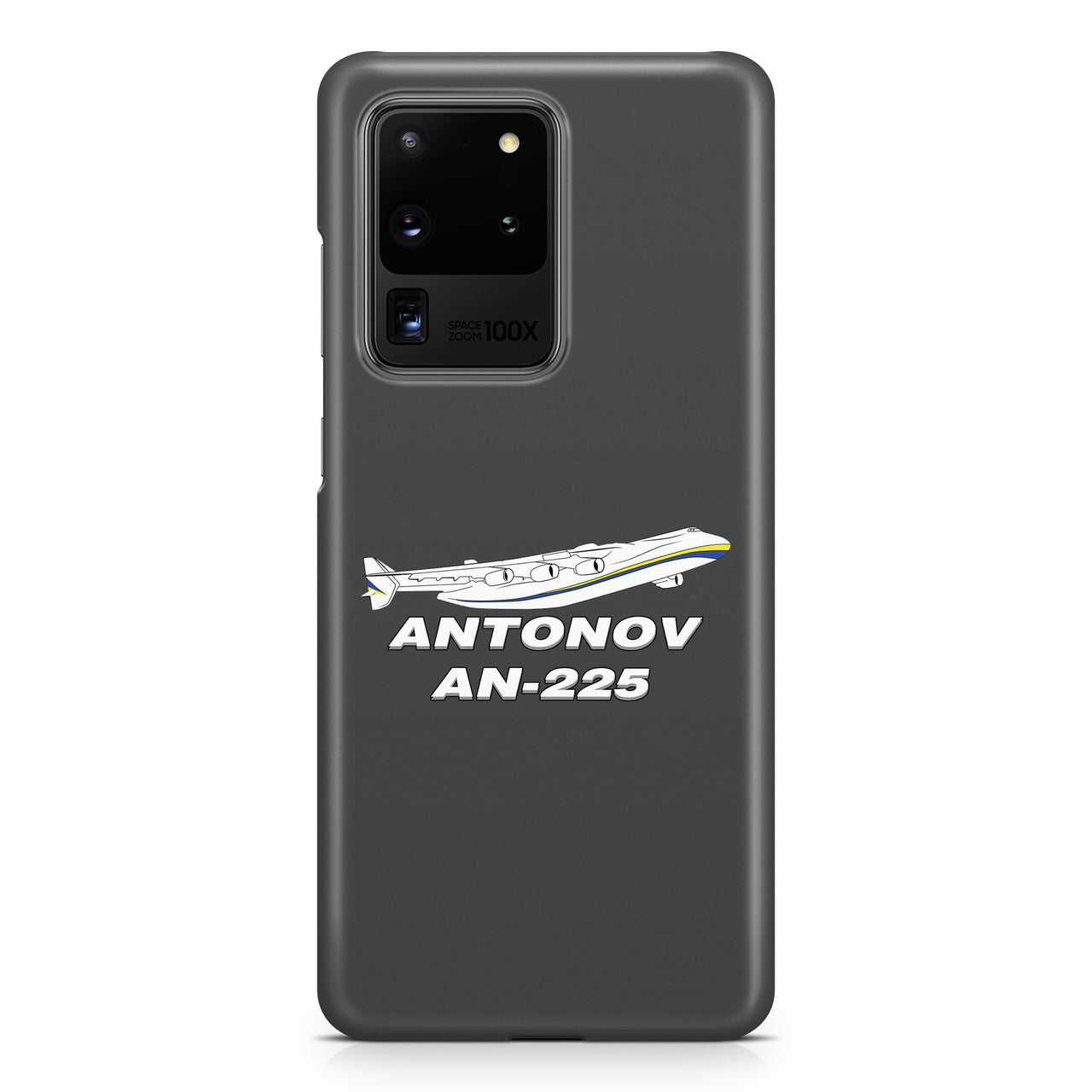 Antonov AN-225 (27) Samsung S & Note Cases