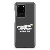 Thumbnail for Antonov AN-225 (27) Samsung S & Note Cases