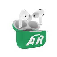 Thumbnail for ATR & Text Designed AirPods  Cases