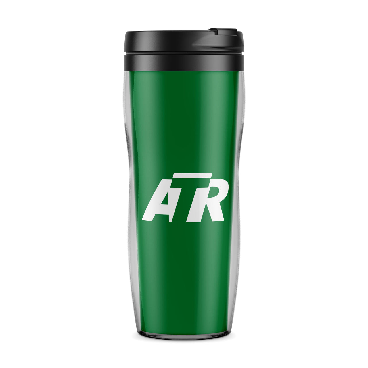 ATR & Text Designed Travel Mugs