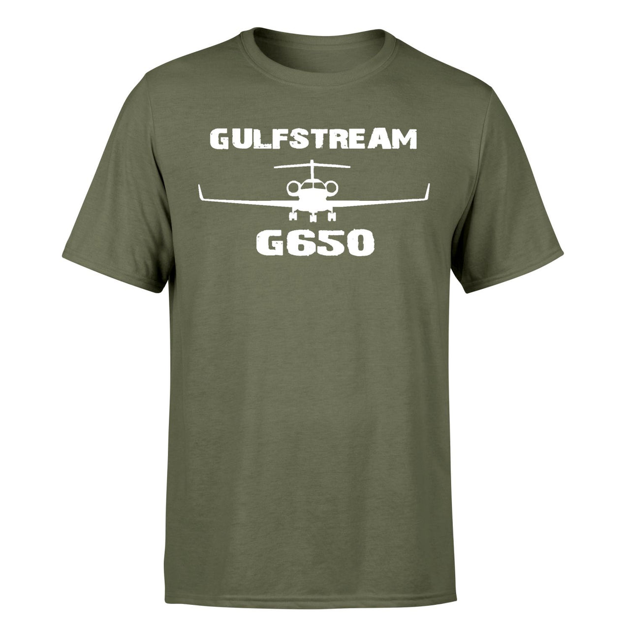 Gulfstream G650 & Plane Designed T-Shirts